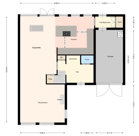 Medium property photo - Heivlinderlaan 3, 5691 RS Son en Breugel